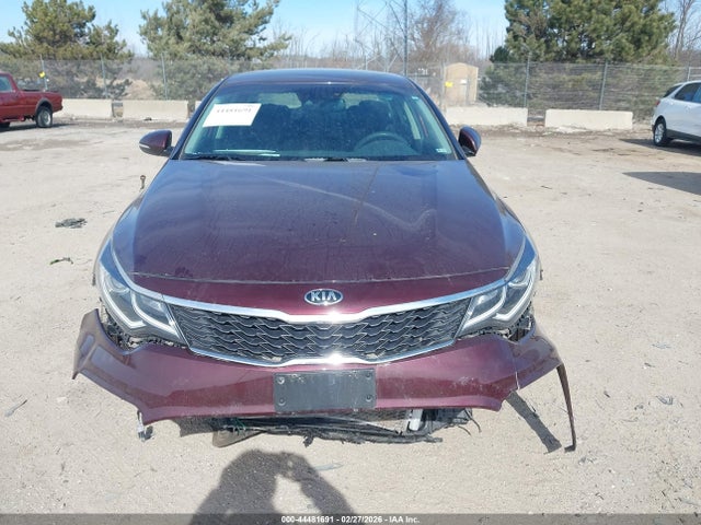 Продажа на аукционе авто 2020 Kia Optima Lx, vin: 5XXGT4L34LG414002, номер лота: 44481691