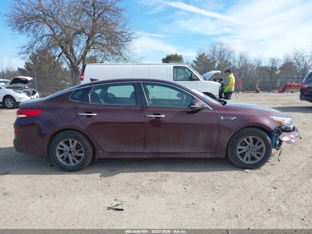 Продажа на аукционе авто 2020 Kia Optima Lx, vin: 5XXGT4L34LG414002, номер лота: 44481691