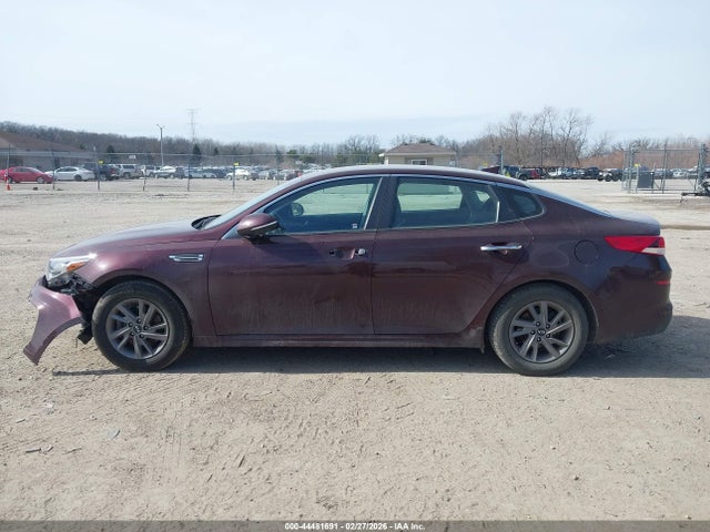 Продажа на аукционе авто 2020 Kia Optima Lx, vin: 5XXGT4L34LG414002, номер лота: 44481691