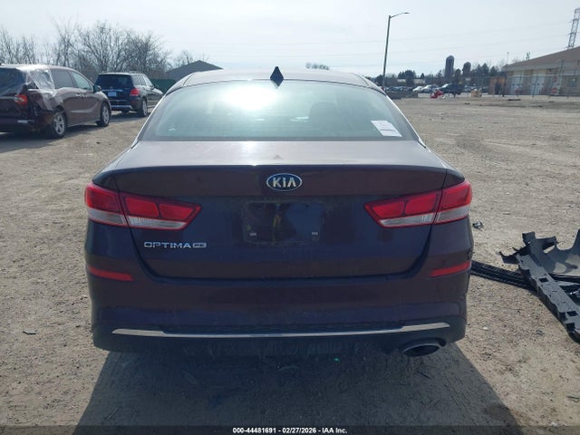 Продажа на аукционе авто 2020 Kia Optima Lx, vin: 5XXGT4L34LG414002, номер лота: 44481691