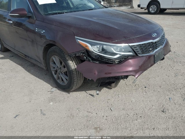 Продажа на аукционе авто 2020 Kia Optima Lx, vin: 5XXGT4L34LG414002, номер лота: 44481691