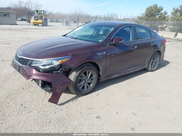 Продажа на аукционе авто 2020 Kia Optima Lx, vin: 5XXGT4L34LG414002, номер лота: 44481691