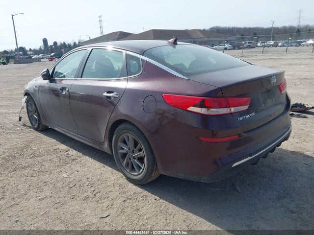 Продажа на аукционе авто 2020 Kia Optima Lx, vin: 5XXGT4L34LG414002, номер лота: 44481691