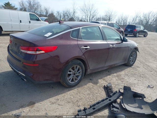 Продажа на аукционе авто 2020 Kia Optima Lx, vin: 5XXGT4L34LG414002, номер лота: 44481691