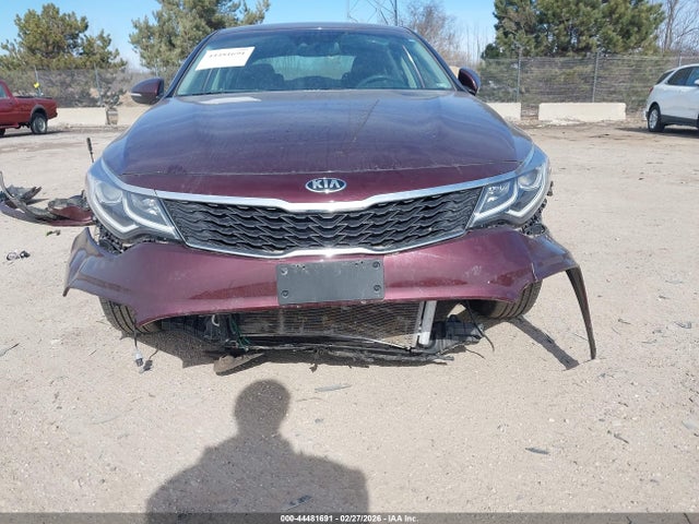 Продажа на аукционе авто 2020 Kia Optima Lx, vin: 5XXGT4L34LG414002, номер лота: 44481691