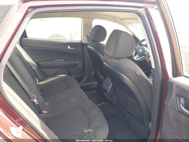 Продажа на аукционе авто 2020 Kia Optima Lx, vin: 5XXGT4L34LG414002, номер лота: 44481691