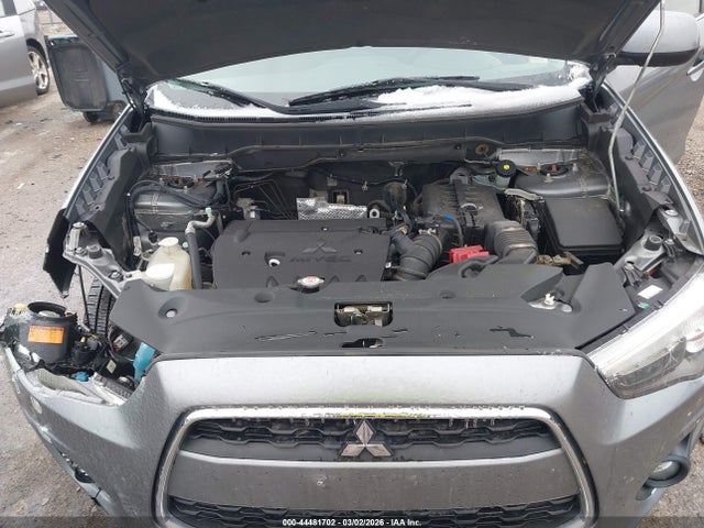 2014 MITSUBISHI OUTLANDER SPORT 4A4AP4AU6EE032334 Photo 9