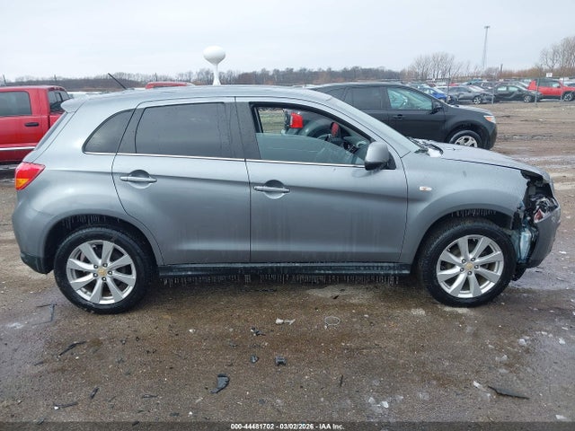 Продаж на аукціоні авто 2014 Mitsubishi Outlander Sport Se, vin: 4A4AP4AU6EE032334, номер лоту: 44481702