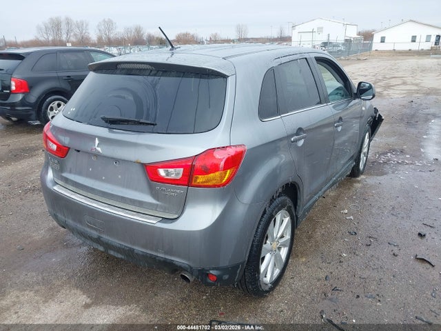 2014 MITSUBISHI OUTLANDER SPORT 4A4AP4AU6EE032334 Photo 3