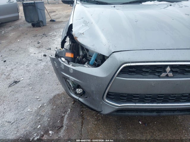 2014 MITSUBISHI OUTLANDER SPORT 4A4AP4AU6EE032334 Photo 5