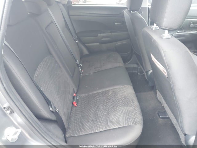 2014 MITSUBISHI OUTLANDER SPORT 4A4AP4AU6EE032334 Photo 7