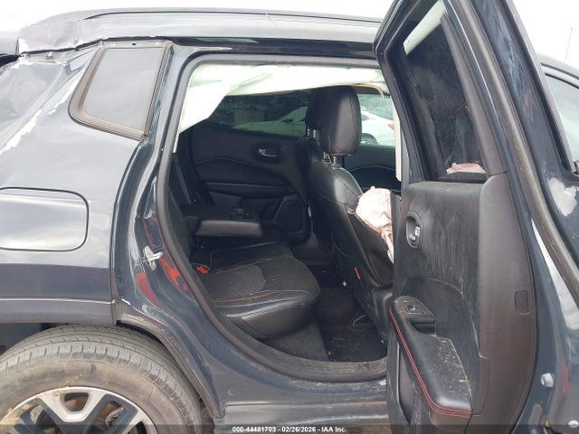 Продаж на аукціоні авто 2018 Jeep Compass Trailhawk 4x4, vin: 3C4NJDDB0JT424093, номер лоту: 44481703