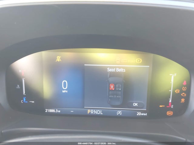 Ford Escape Active 2025 1FMCU9GN8SUA57366 Image 7