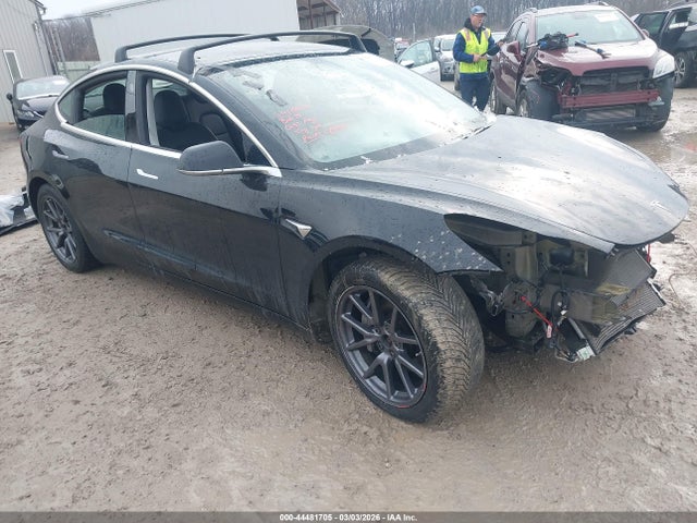 2019 TESLA MODEL 3 5YJ3E1EB5KF191241