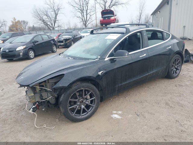 2019 TESLA MODEL 3 5YJ3E1EB5KF191241 Photo 1