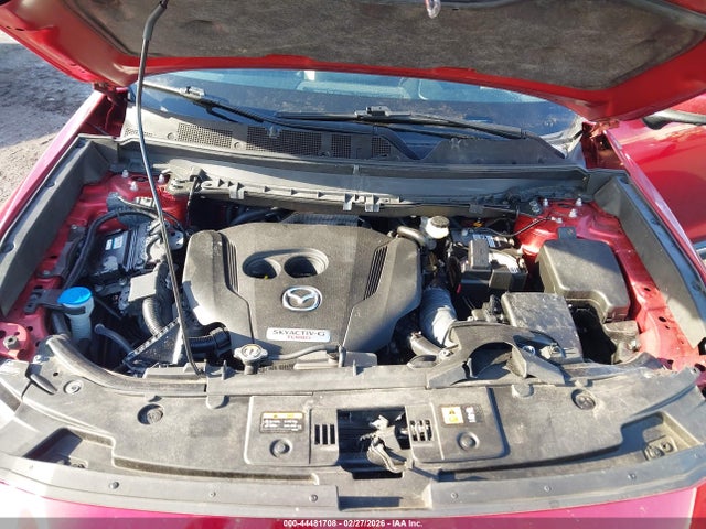 JM3TCBDY0M0536623 Mazda Cx-9 Grand Touring