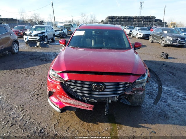 JM3TCBDY0M0536623 Mazda Cx-9 Grand Touring
