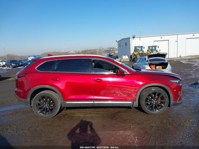 JM3TCBDY0M0536623 Mazda Cx-9 Grand Touring