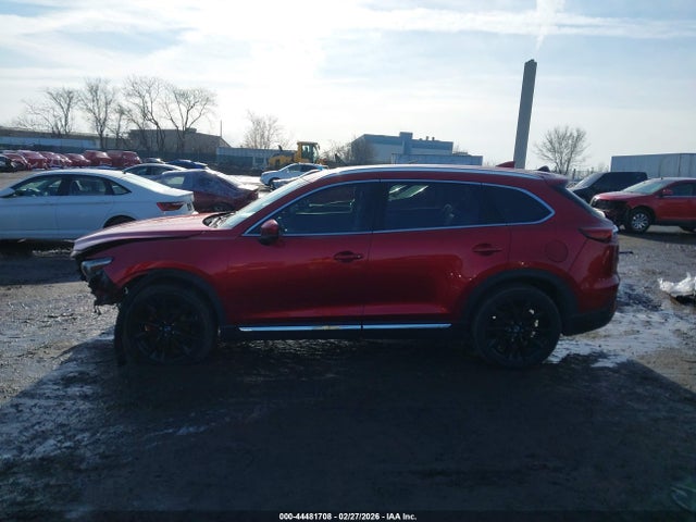 JM3TCBDY0M0536623 Mazda Cx-9 Grand Touring