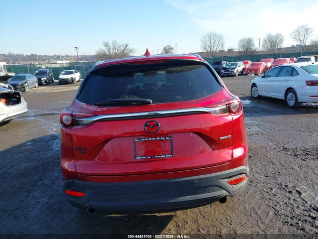 JM3TCBDY0M0536623 Mazda Cx-9 Grand Touring