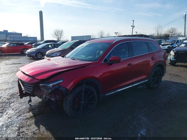 JM3TCBDY0M0536623 Mazda Cx-9 Grand Touring