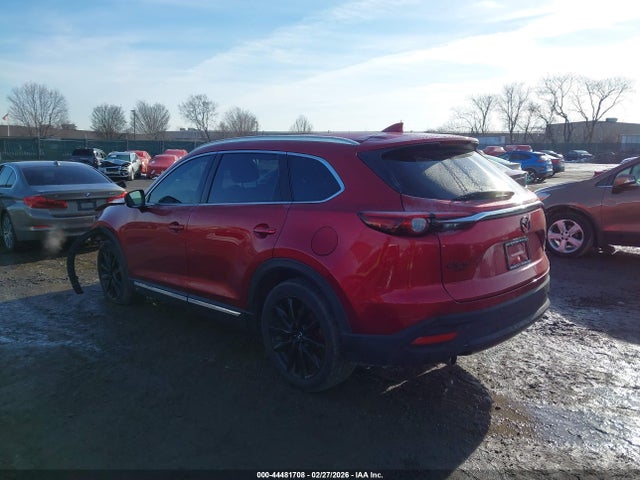 JM3TCBDY0M0536623 Mazda Cx-9 Grand Touring