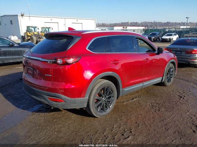 JM3TCBDY0M0536623 Mazda Cx-9 Grand Touring
