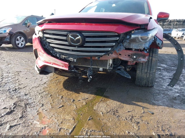 JM3TCBDY0M0536623 Mazda Cx-9 Grand Touring