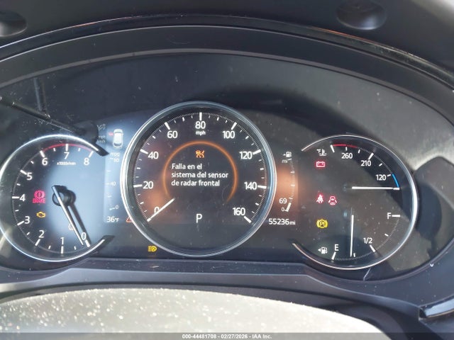 JM3TCBDY0M0536623 Mazda Cx-9 Grand Touring