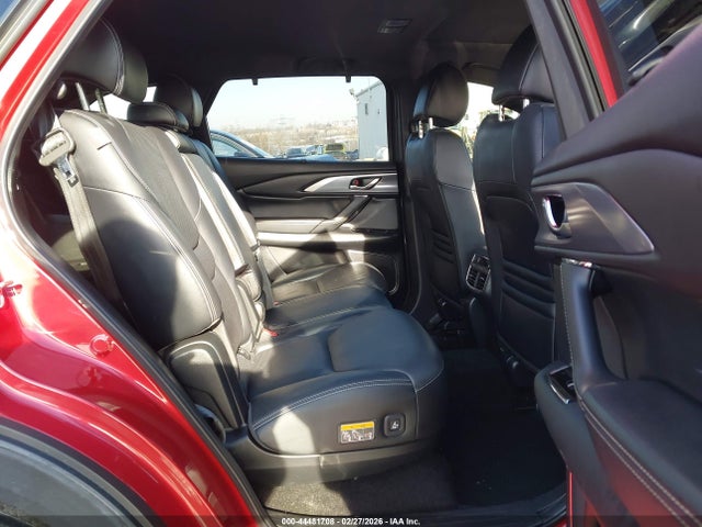 JM3TCBDY0M0536623 Mazda Cx-9 Grand Touring