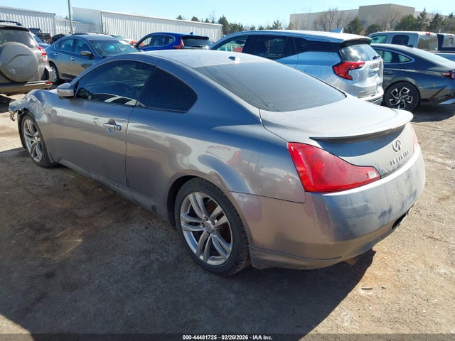Aukcja sprzedaży 2008 Infiniti G37 Journey, vin: JNKCV64E38M121681, numer aukcji: 44481725