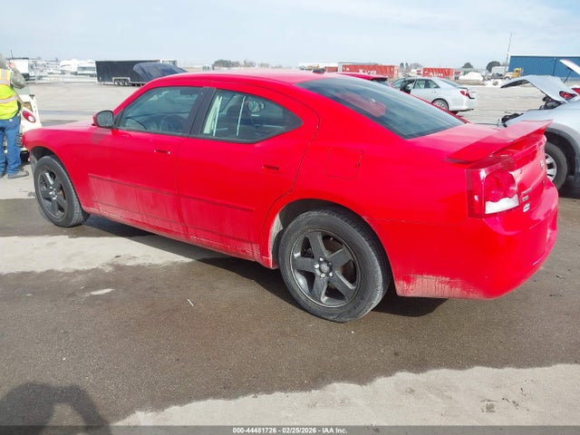 Aukcja sprzedaży 2010 Dodge Charger Sxt, vin: 2B3CK3CV2AH151260, numer aukcji: 44481726