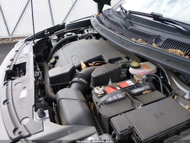 1FM5K7D85HGB12686 Ford EXPLORER XLT