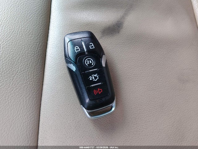 1FM5K7D85HGB12686 Ford EXPLORER XLT