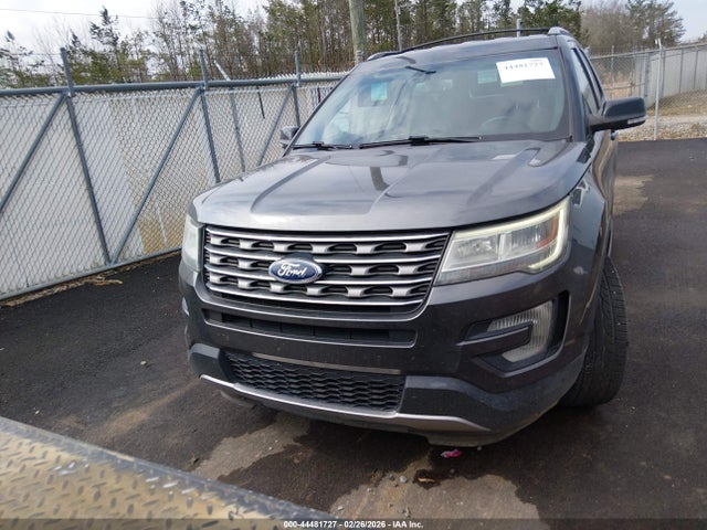 1FM5K7D85HGB12686 Ford EXPLORER XLT