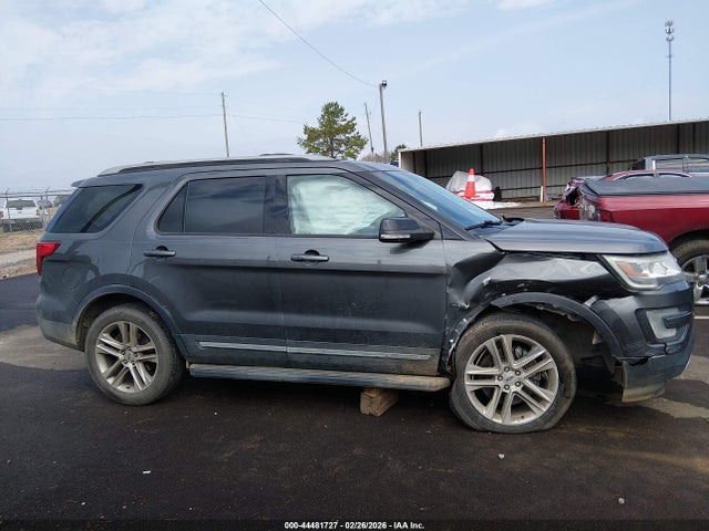 1FM5K7D85HGB12686 Ford EXPLORER XLT
