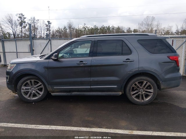 1FM5K7D85HGB12686 Ford EXPLORER XLT