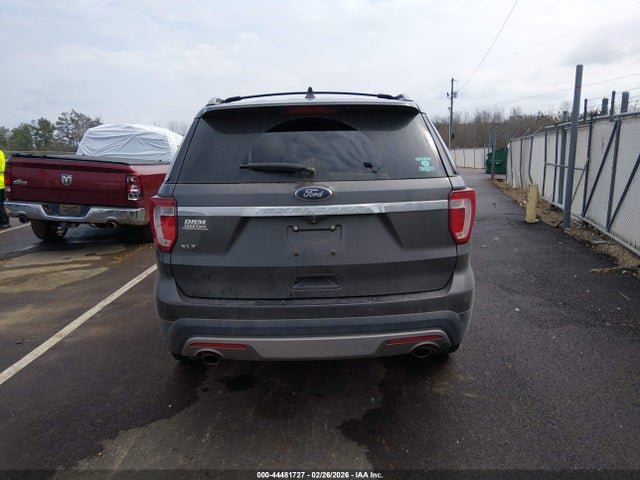 1FM5K7D85HGB12686 Ford EXPLORER XLT