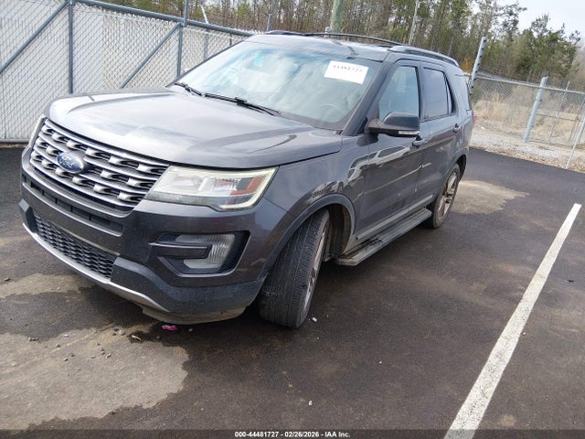 1FM5K7D85HGB12686 Ford EXPLORER XLT