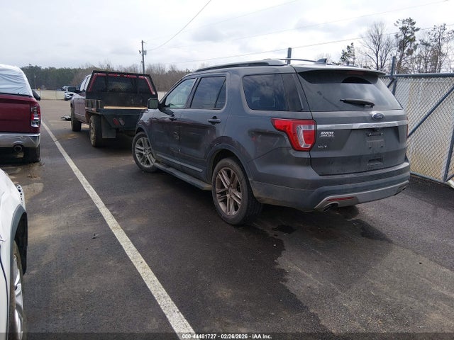 1FM5K7D85HGB12686 Ford EXPLORER XLT
