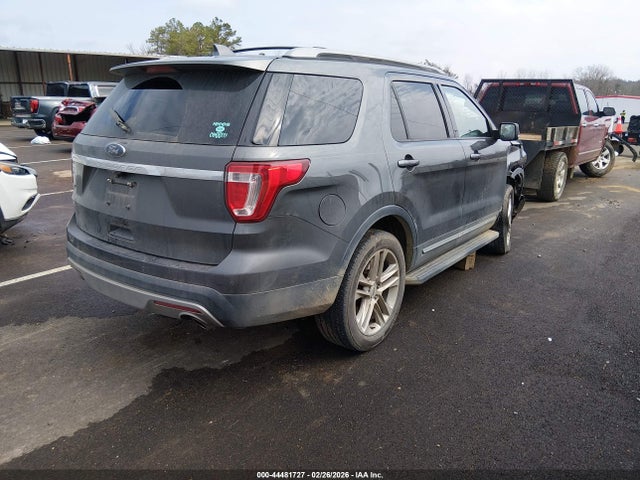 1FM5K7D85HGB12686 Ford EXPLORER XLT