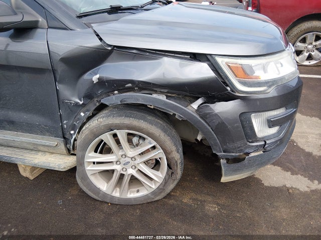 1FM5K7D85HGB12686 Ford EXPLORER XLT