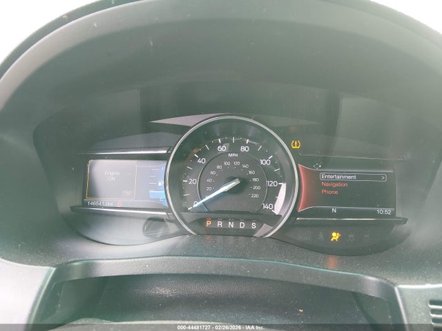 1FM5K7D85HGB12686 Ford EXPLORER XLT