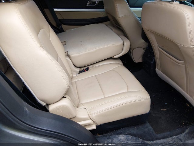 1FM5K7D85HGB12686 Ford EXPLORER XLT