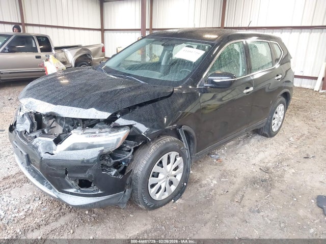 Nissan ROGUE S 2015 KNMAT2MV8FP583835 Image 2