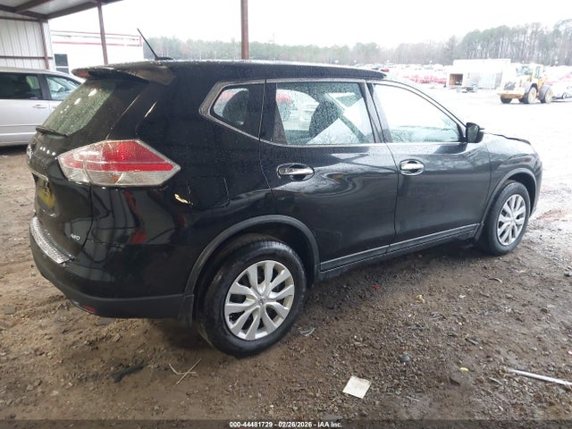 Nissan ROGUE S 2015 KNMAT2MV8FP583835 Image 4