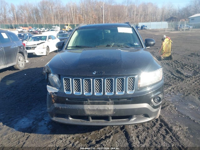 Продажа на аукционе авто 2014 Jeep Compass Latitude, vin: 1C4NJDEB7ED642171, номер лота: 44481733