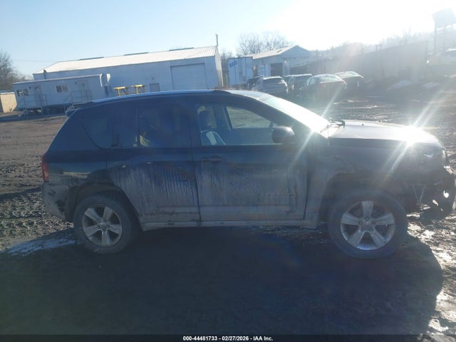 Продажа на аукционе авто 2014 Jeep Compass Latitude, vin: 1C4NJDEB7ED642171, номер лота: 44481733