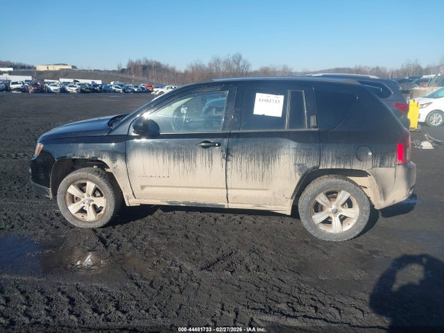 Продажа на аукционе авто 2014 Jeep Compass Latitude, vin: 1C4NJDEB7ED642171, номер лота: 44481733