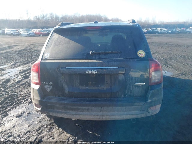 Продажа на аукционе авто 2014 Jeep Compass Latitude, vin: 1C4NJDEB7ED642171, номер лота: 44481733